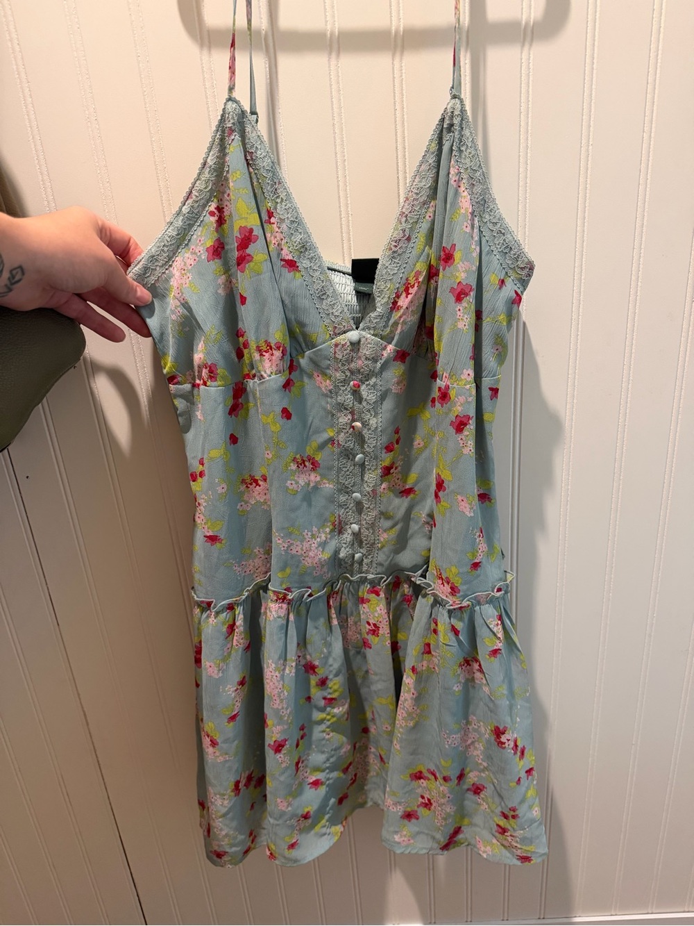 Wild fable Floral Slip Sundress